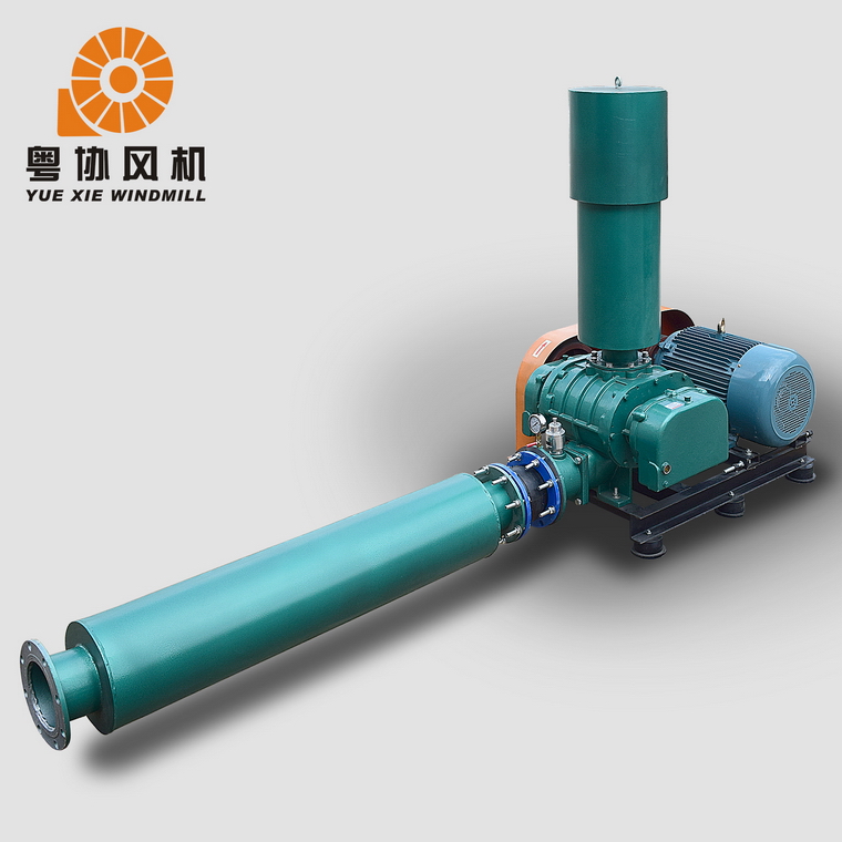 YXSR-150S三葉羅茨鼓風(fēng)機(jī)